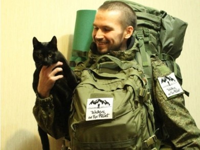 Мурманский кот Сэм – на 14 месте в медиарейтинге котиков