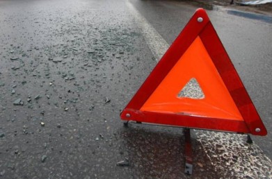 Лобовое столкновение автомобилей произошло в Апатитах