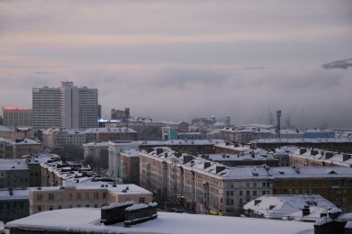 В Мурманской области ожидается похолодание