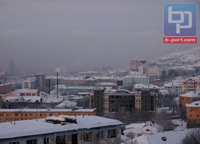 До -10 градусов ожидается в Мурманской области