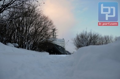 Синоптики обещают до -8 градусов по области