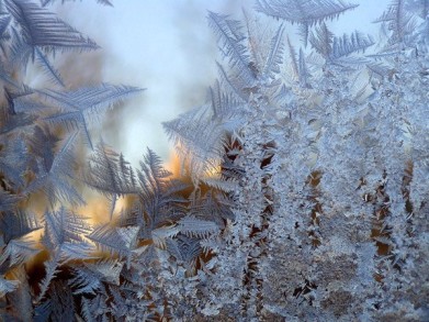 Синоптики обещают до -6 градусов по области