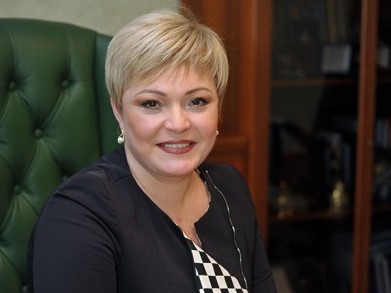 Марина Ковтун - на 20 месте в рейтинге губернаторов-блогеров