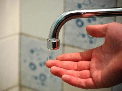 Почти тысяча жителей Кандалакши осталась без горячей воды