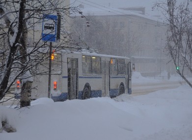 «Зайцев» запретят высаживать в плохую погоду
