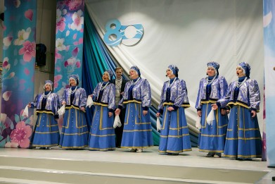 Стартовала праздничная акция, посвящённая 80-летию Мурманской области