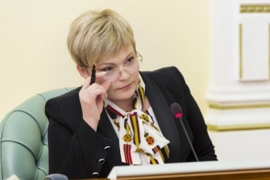 Марина Ковтун заняла 31 место в медиарейтинге губернаторов за март 2018
