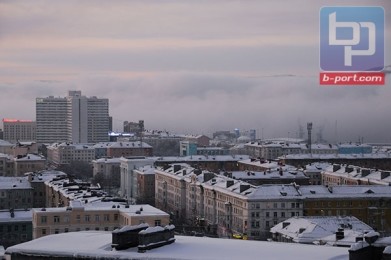 До +3 градусов ожидается в Мурманской области ожидается в Мурманской области