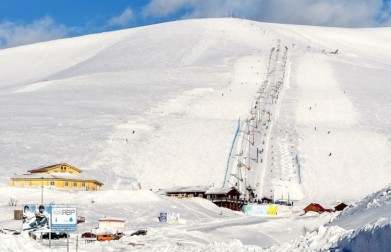В Хибинах разбился насмерть лыжник из Санкт-Петербурга