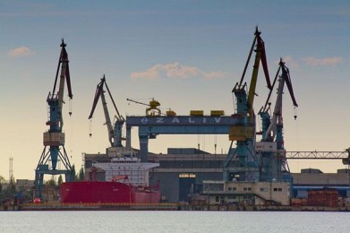 Корабли Северного флота будут ремонтироваться в Крыму?