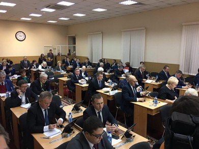 Марина Ковтун отчитается перед депутатами 26 апреля