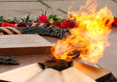 В Мурманске временно прекратит гореть «Вечный огонь»