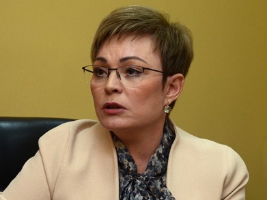 Марина Ковтун сохранила 4 место в медиарейтинге глав регионов СЗФО