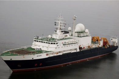 «Янтарь» будет встречать главком ВМФ