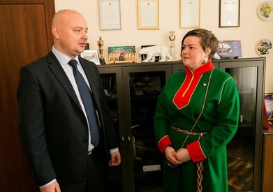 Избран новый президент «Ассоциации кольских саамов»