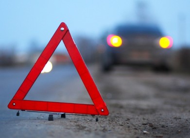 Двое детей пострадали в ДТП под Мончегорском