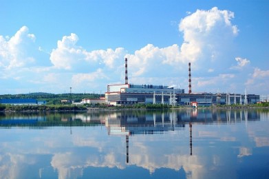 Энергоблок №4 Кольской АЭС включен в сеть