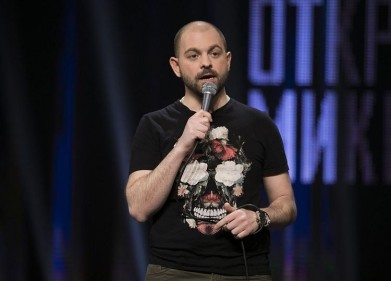 Мурманчане не смогли остаться в шоу ТНТ ««StandUp. Открытый микрофон»