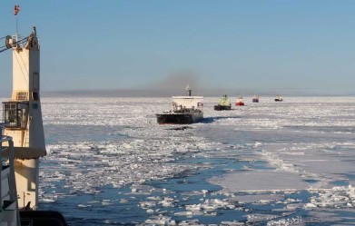 Севморпуть не станет вторым «Суэцким каналом»