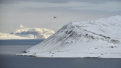 Финляндия рассчитывает на решение проблемы черной сажи в Арктике