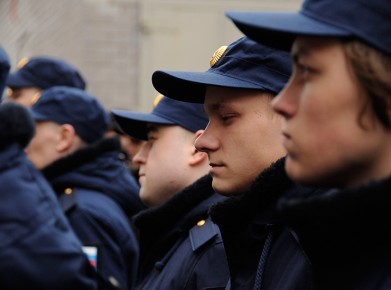 Осенью в российскую армию призовут более 130 тысяч юношей