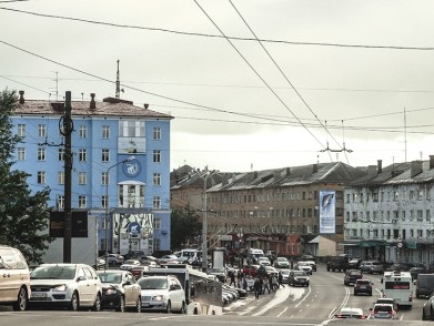 Мурманск занял 15 место в рейтинге городских дорожных хозяйств России