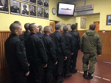 Минобороны заберёт служить 118 тысяч призывников