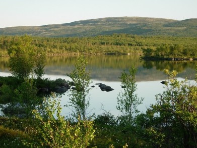В Кольском районе обнаружено тело пропавшего рыбака