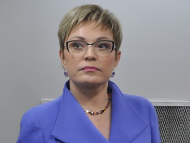 Марина Ковтун превратилась в блогер-губернатора