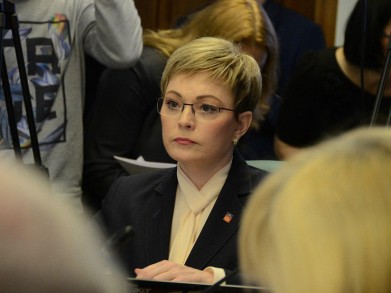 Марина Ковтун приглашает жителей Печенгского района на встречу