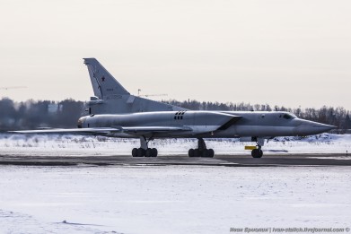 Источник: экипаж Ту-22М3 не успел воспользоваться системой катапультирования