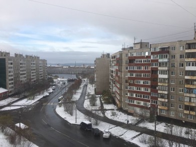 До -1 градуса потеплеет в Мурманской области