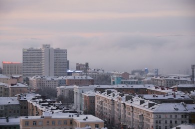 До -15 градусов ожидается в Мурманской области