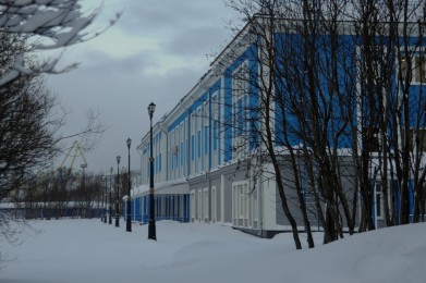 До -10 градусов ожидается в Мурманской области