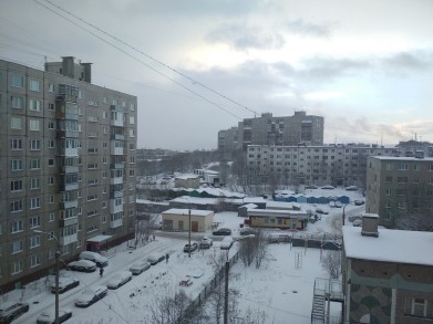 До -15 градусов может похолодать в Мурманской области
