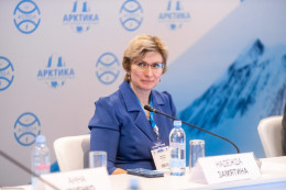 Надежда Замятина