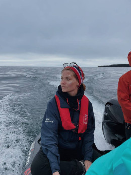 Анастасия Куница