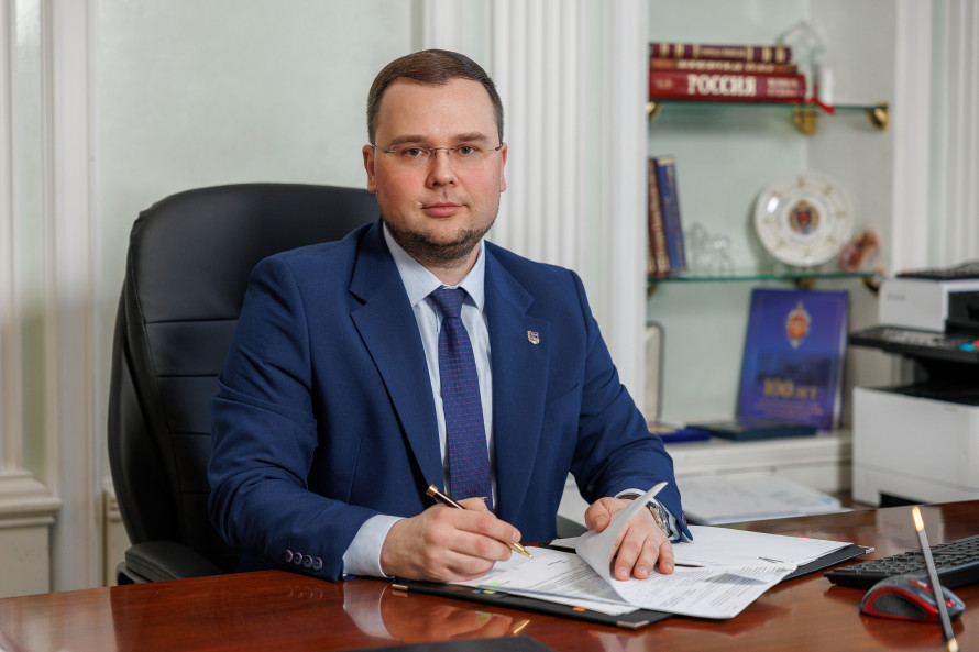 Иван Лебедев