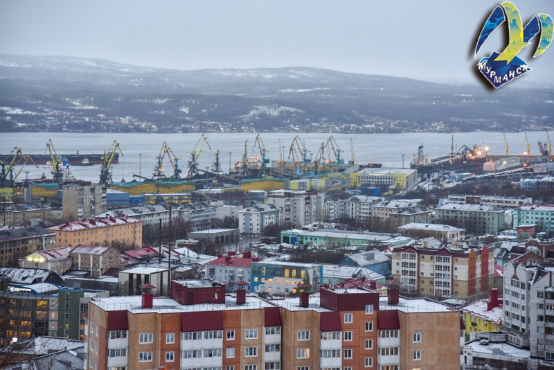 В мурманске начинается. Минград Мурманской области. Фото Мурманска сегодня. Город Мурманск в ноябре. Мурманск фото города 2022.