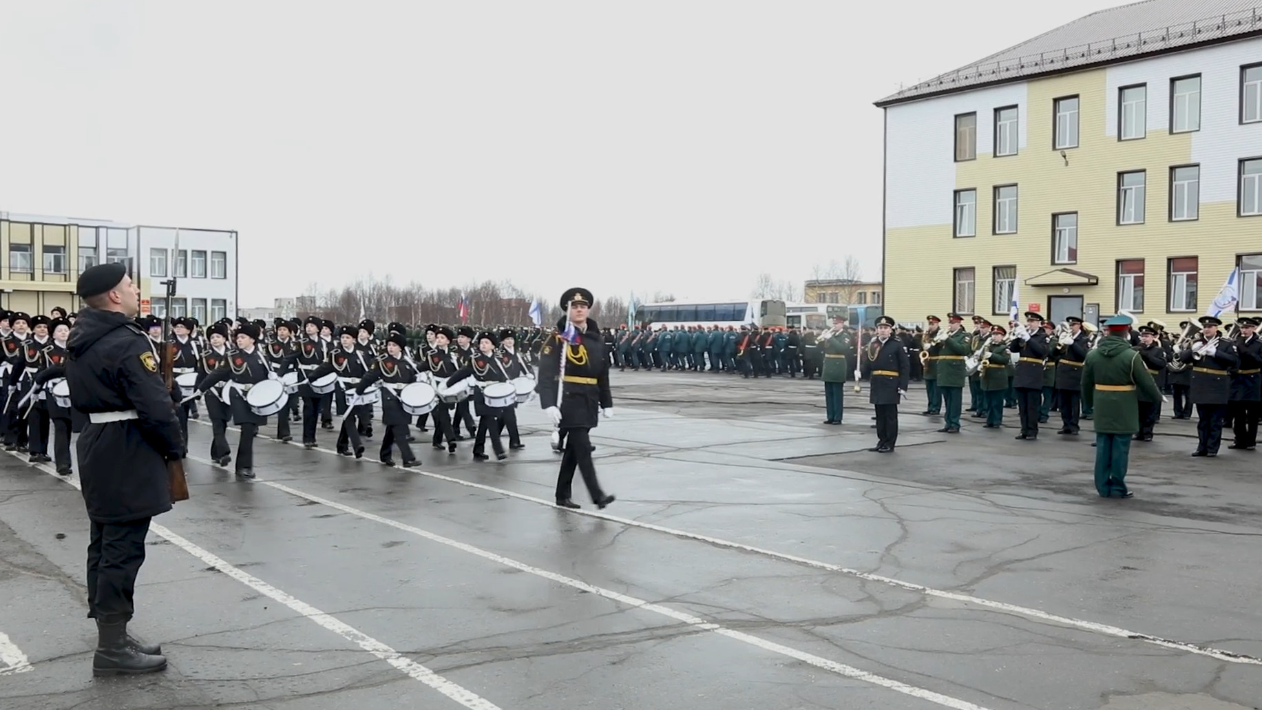 Мурманск армия