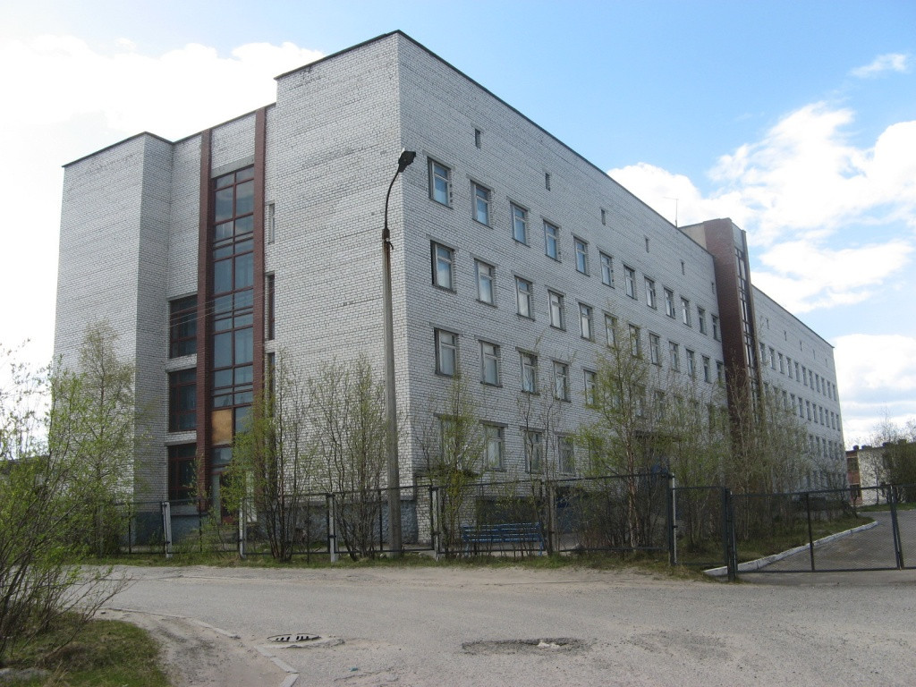 Гобуз цгб. Городская больница Оленегорск. ГОБУЗ ОЦГБ Оленегорск. Городская поликлиника Оленегорск.