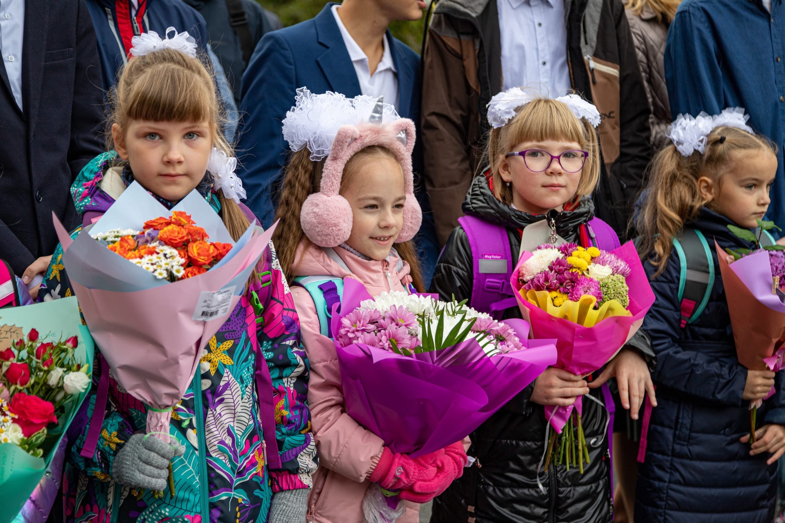 Более 730 северян получили пособие на первоклассника в Мурманской области |  10.09.2022 | Мурманск - БезФормата