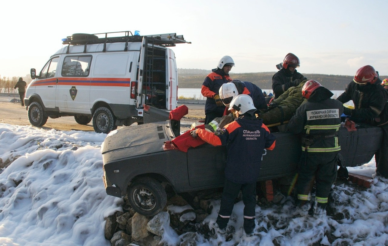 Восемь человек погибли в ноябре в дорожных ЧП на территории Мурманской  области | Информационное агентство «Би-порт»