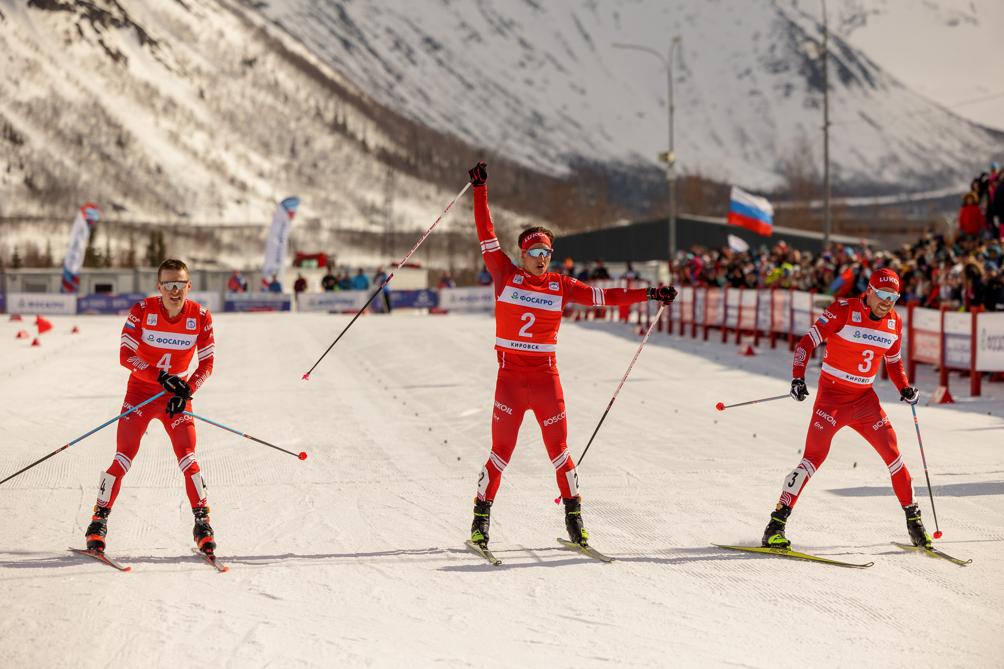 Чемпионат по лыжным гонкам Фалун 2015