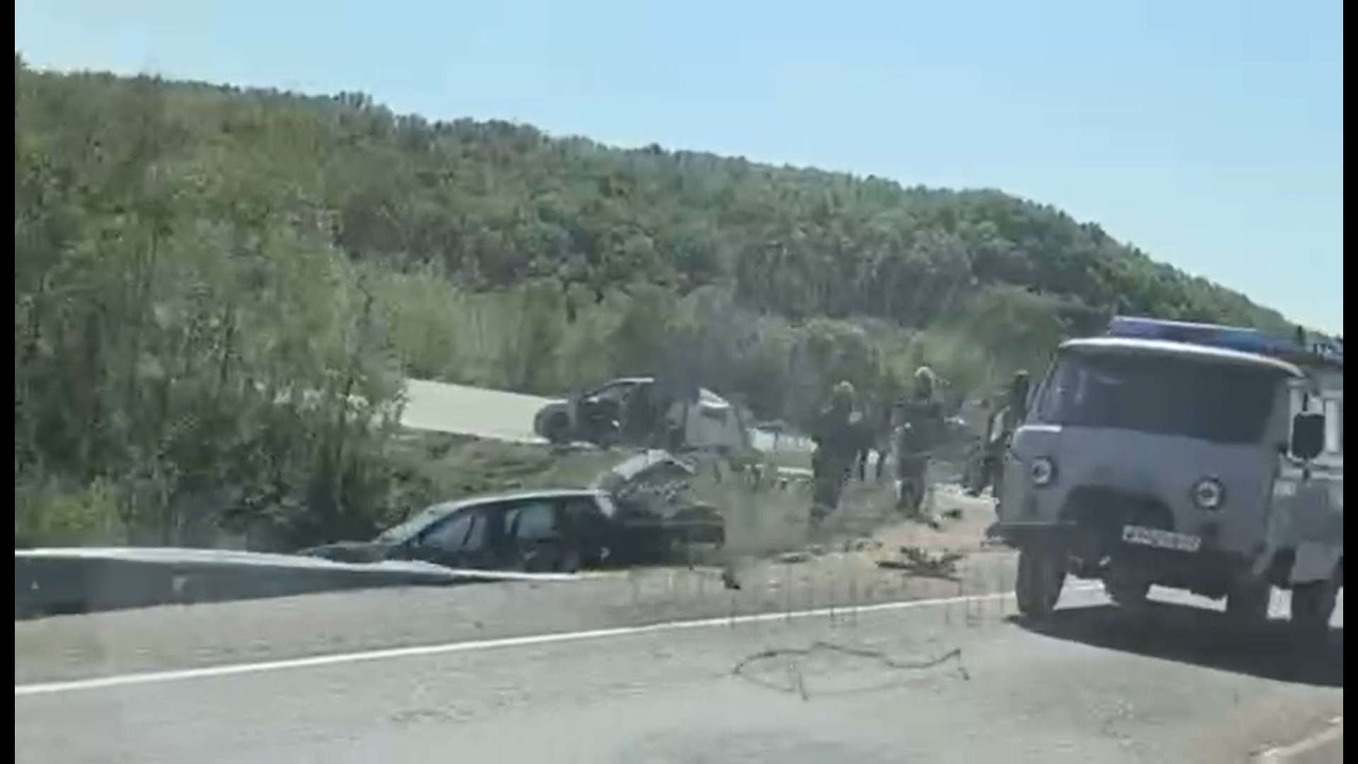 Четыре человека, в том числе два ребёнка, пострадали в ДТП в Мурманской  области | Информационное агентство «Би-порт»