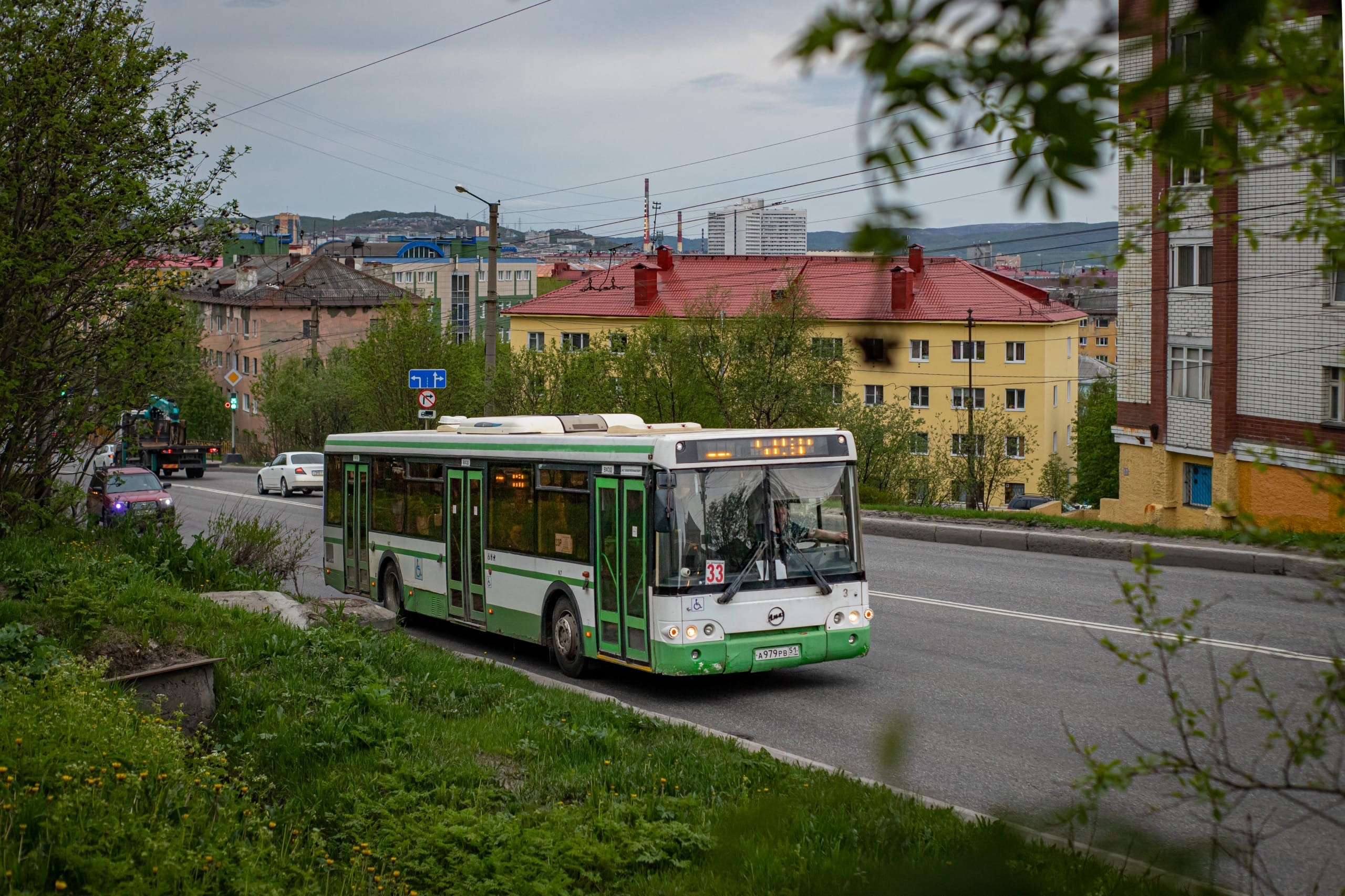 Более 20 новых автобусов планируют приобрести в Мурманской области |  Информационное агентство «Би-порт»