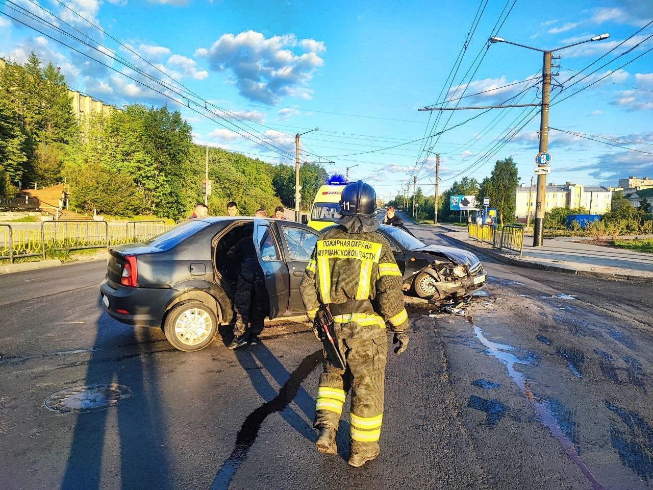 Мурманск новости