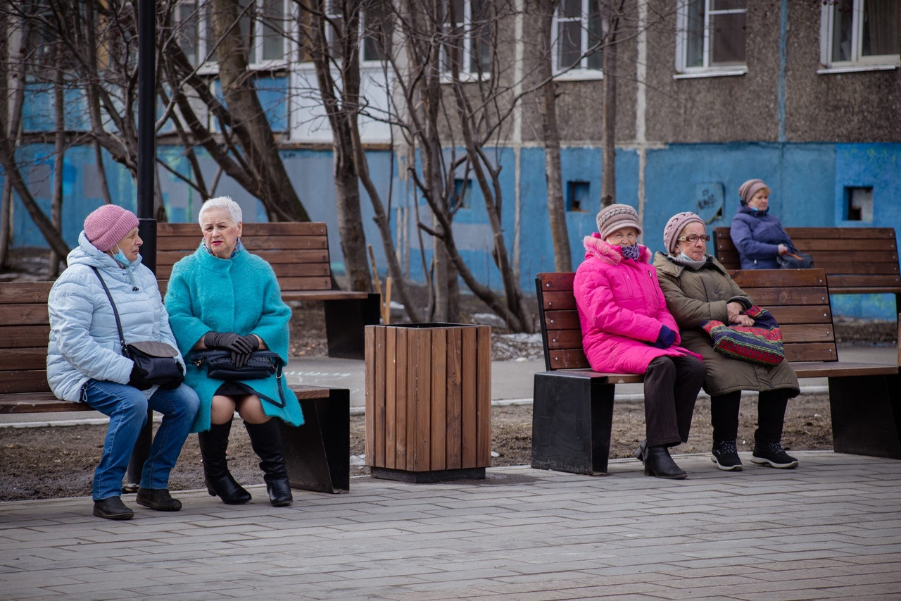 Выплату к пенсии за детей получают более 10 тысяч родителей в Мурманской  области | Информационное агентство «Би-порт»