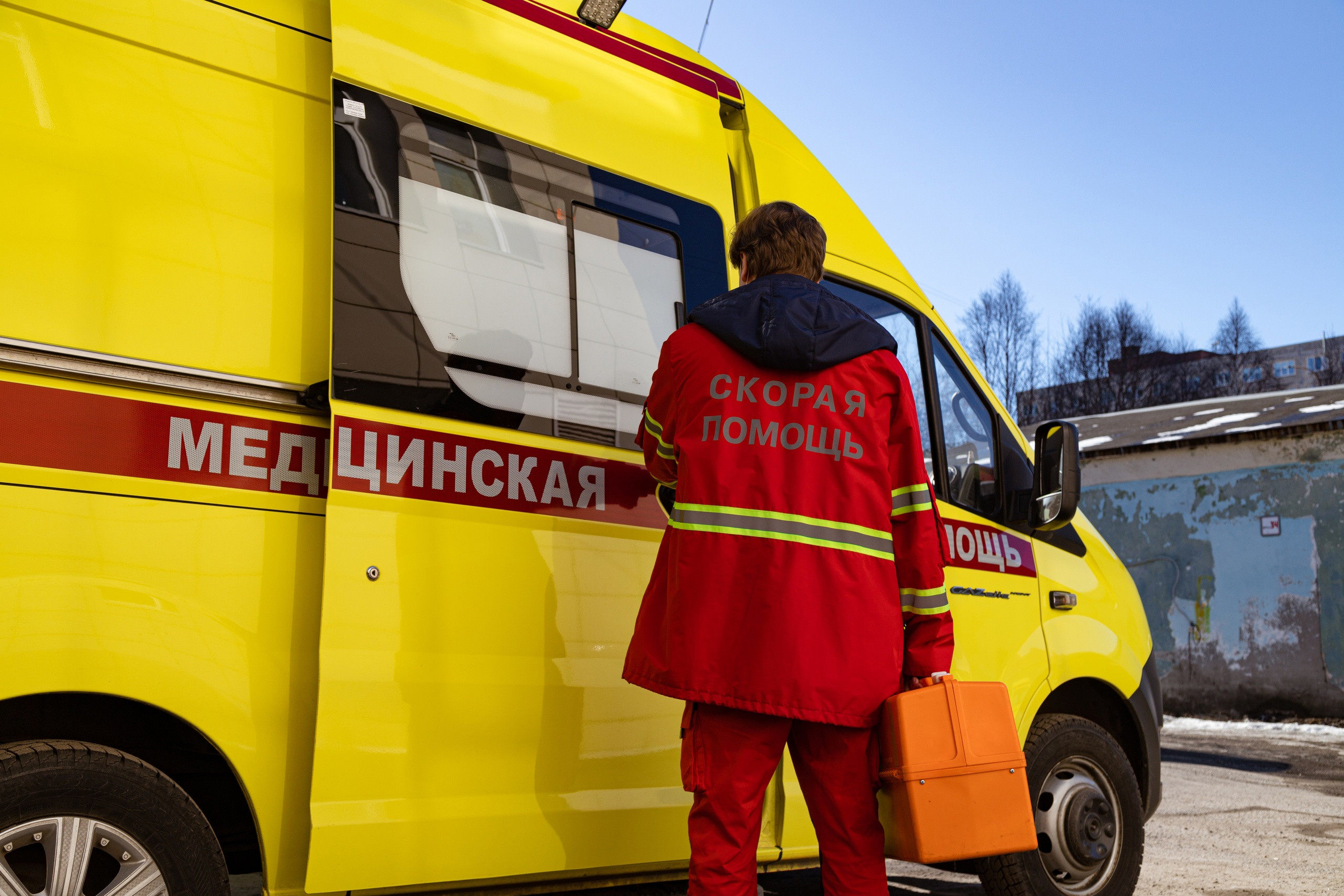 Начальник производства скончался на рабочем месте в Кировске |  Информационное агентство «Би-порт»