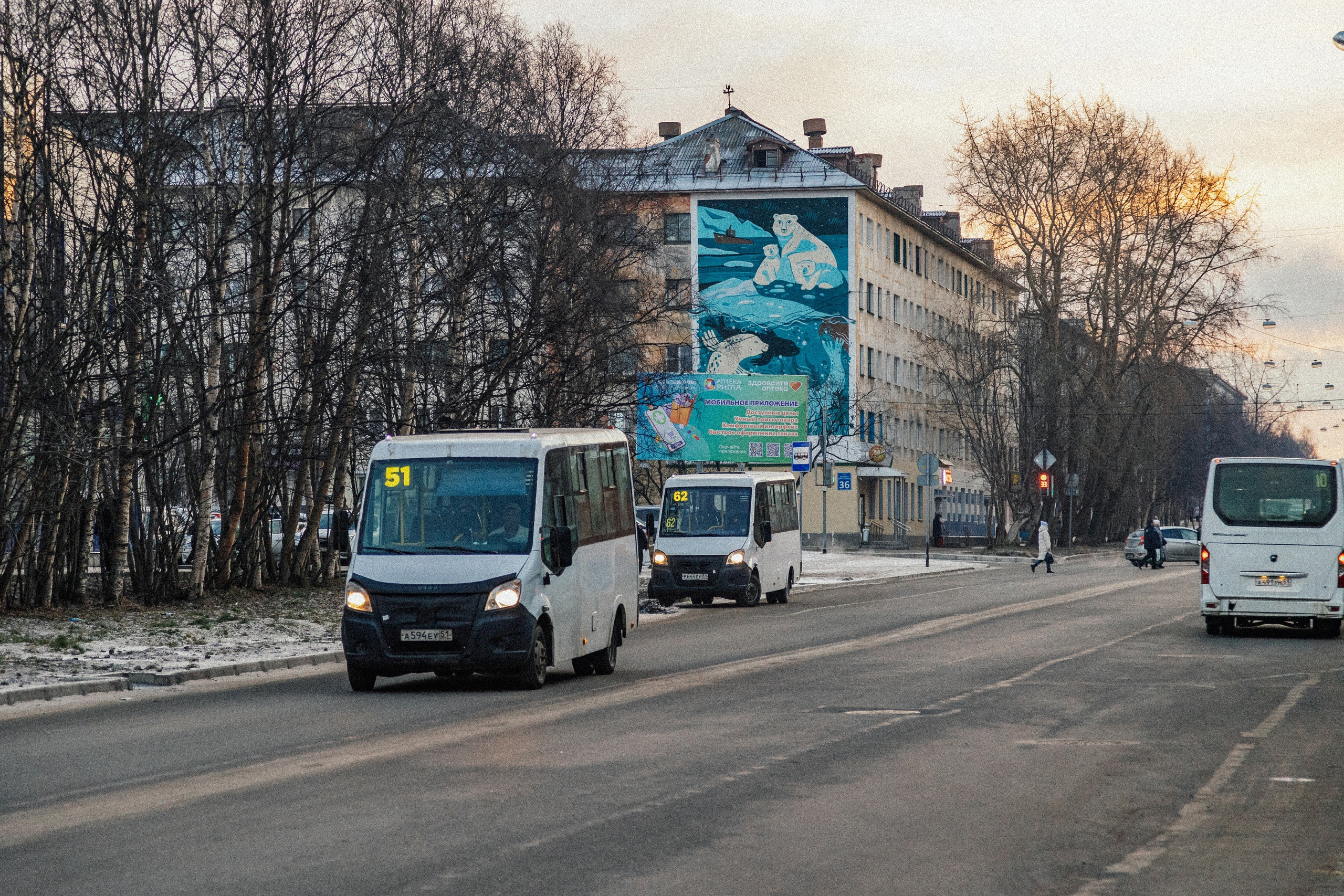 Мурманскую транспортную компанию требуют признать банкротом |  Информационное агентство «Би-порт»